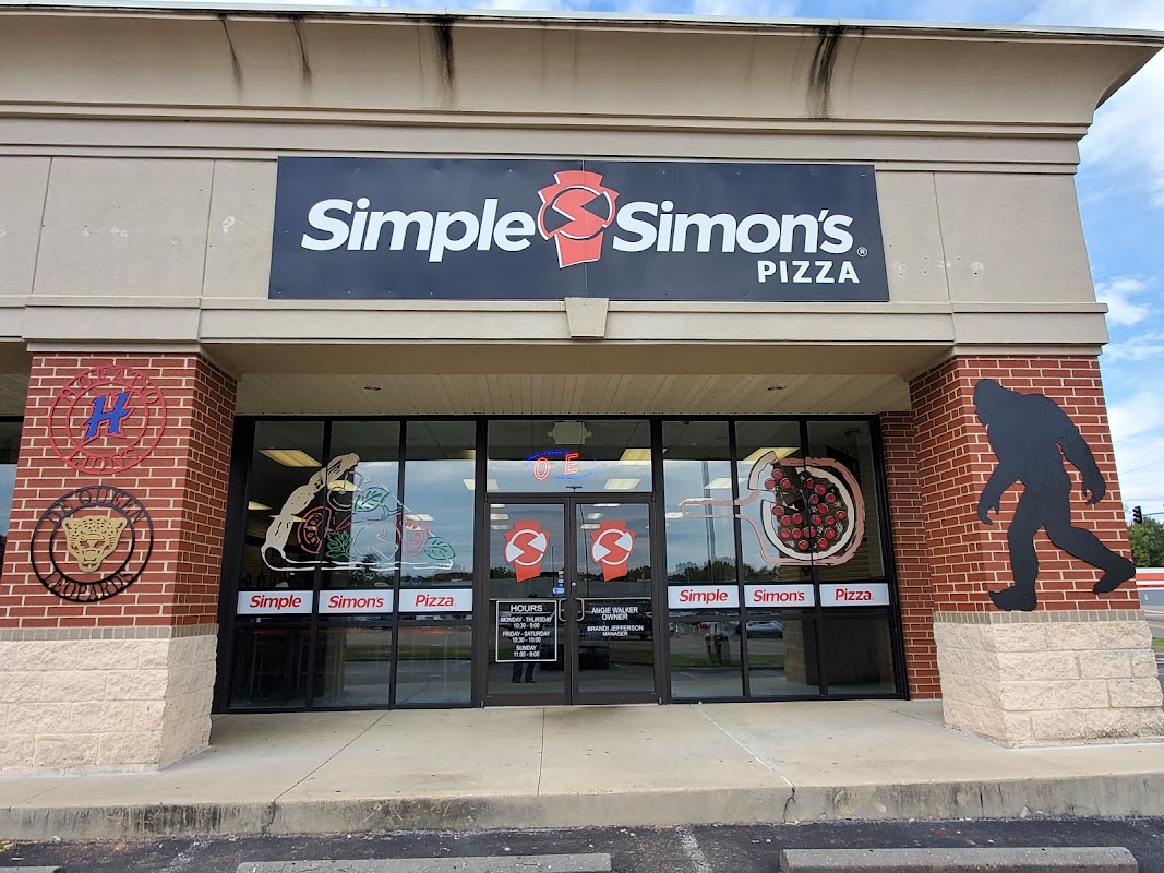 Simple Simon's Pizza of De Queen photo 1